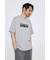 ボックスロゴTシャツ