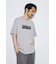 ボックスロゴTシャツ