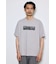 ボックスロゴTシャツ