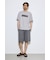 ボックスロゴTシャツ