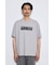 ボックスロゴTシャツ