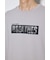 ボックスロゴTシャツ