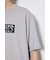 ボックスロゴTシャツ