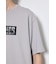 ボックスロゴTシャツ