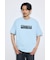 ボックスロゴTシャツ