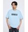 ボックスロゴTシャツ