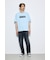 ボックスロゴTシャツ