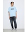 ボックスロゴTシャツ