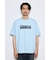 ボックスロゴTシャツ
