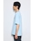 ボックスロゴTシャツ