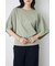 アーバンコットンドルマンTシャツ