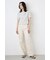 AZUL DENIM ダメージストレートデニム