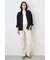 AZUL DENIM ダメージストレートデニム
