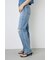 AZUL DENIM ダメージストレートデニム