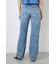 AZUL DENIM ダメージストレートデニム