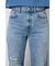 AZUL DENIM ダメージストレートデニム