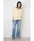 AZUL DENIM ダメージストレートデニム