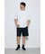 マットスムースショートパンツ