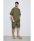マットスムースショートパンツ