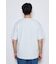 配色メッシュロゴTEE