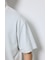 配色メッシュロゴTEE
