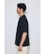 配色メッシュロゴTEE