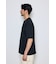 配色メッシュロゴTEE
