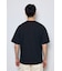 配色メッシュロゴTEE