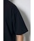 配色メッシュロゴTEE