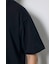 配色メッシュロゴTEE