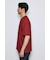 配色メッシュロゴTEE