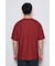 配色メッシュロゴTEE