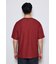 配色メッシュロゴTEE