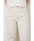 【WEB限定】AZUL DENIM ダメージストレートデニム ロング丈