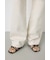 【WEB限定】AZUL DENIM ダメージストレートデニム ロング丈