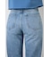 【WEB限定】AZUL DENIM ダメージストレートデニム ロング丈