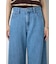 AZUL DENIM 甘撚りバギーパンツ