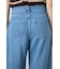 AZUL DENIM 甘撚りバギーパンツ