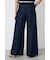 AZUL DENIM 甘撚りバギーパンツ