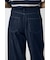 AZUL DENIM 甘撚りバギーパンツ