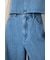 AZUL DENIM 甘撚りハーフパンツ