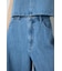 AZUL DENIM 甘撚りハーフパンツ