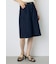 AZUL DENIM 甘撚りハーフパンツ