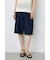 AZUL DENIM 甘撚りハーフパンツ
