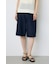 AZUL DENIM 甘撚りハーフパンツ