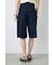 AZUL DENIM 甘撚りハーフパンツ