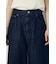 AZUL DENIM 甘撚りハーフパンツ