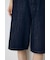 AZUL DENIM 甘撚りハーフパンツ