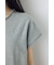 フィットフレアカットワンピース