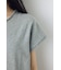 フィットフレアカットワンピース